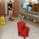 thumbnail image 3 of Cubeta Exprimidora Rubbermaid WaveBrake Rojo, 3 of 3