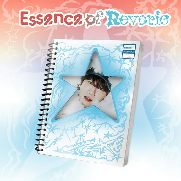 BAEKHYUN - ESSENCE OF REVERIE (REVERIE VER.) (Walmart Exclusive) - CD