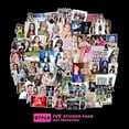 thumbnail image 2 of Girl Group IVE Stickers 97Pcs IVE Sticker Pack IVE After Like Album Sticker Set Cute Small IVE Cartoon Stickers Stickers IVE, 2 of 4