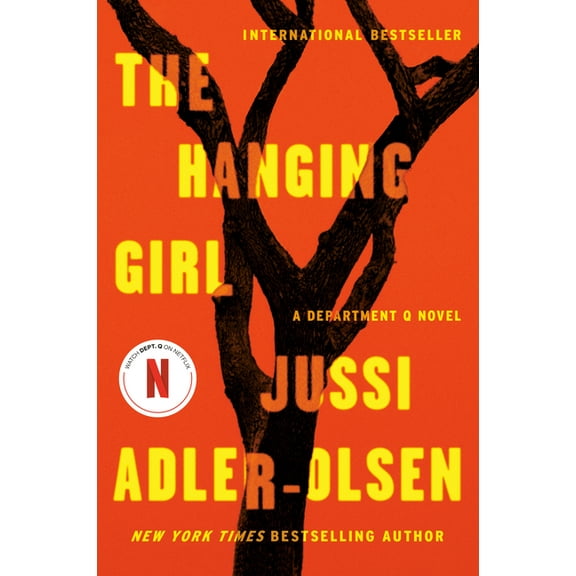 Department Q Novel The Hanging Girl, Book 6, (Paperback)