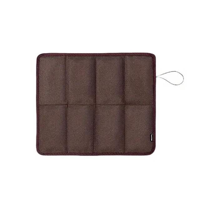 Guardoinrt Coussin de Siège Portable Imperméable pour Camping Confort Extérieur Même sous Activités Humides Conçu avec des Matériaux Imperméables