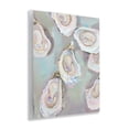 thumbnail image 4 of Stupell Industries Pastel Oysters Still Life Food & Beverage Painting Unframed Art Print Wall Art, 11 x 14, 4 of 8