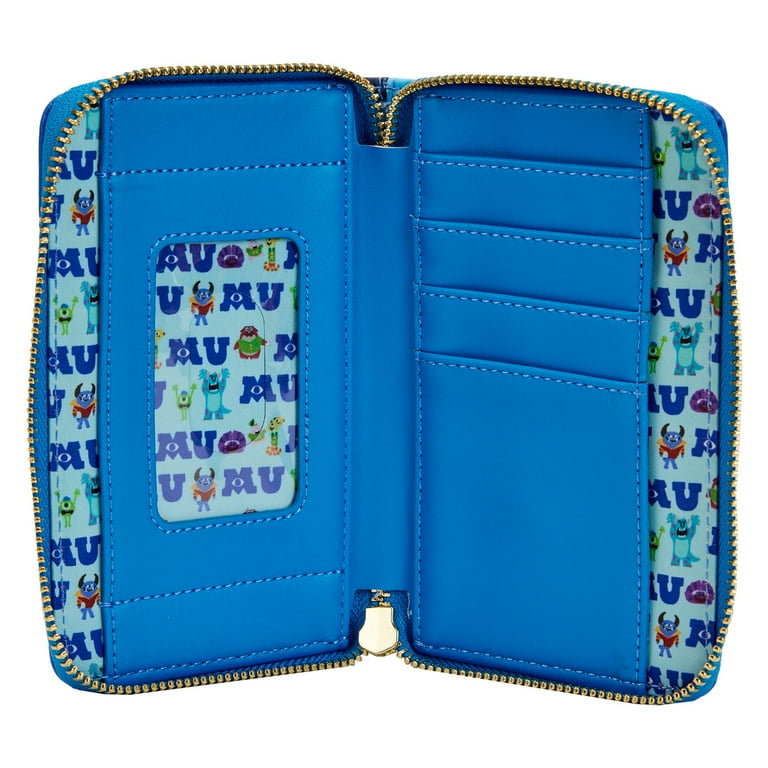 Monsters inc 2024 loungefly wallet