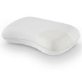 thumbnail image 3 of Dream Serenity Side Sleeper Memory Foam Bed Pillow, 3 of 8