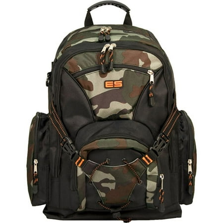 Eastsport Multi-Pocket Backpack
