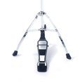 thumbnail image 5 of Professional Pedal Control Style Hi-Hat Stand with Pedal Silver & Black, 5 of 7
