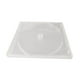 thumbnail image 5 of 10x Estuches transparentes para CD Estuche de almacenamiento de CD transparente estándar Estuches para DVD portátiles Estuche de joya de CD individual, 5 of 8