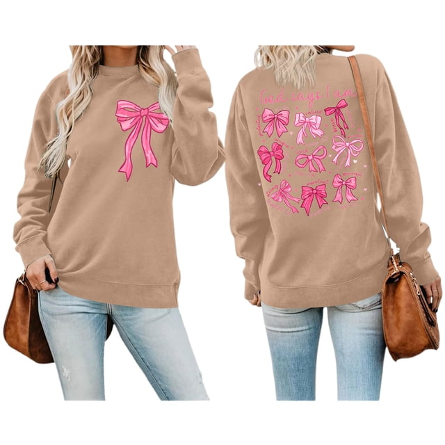 Chandail à Capuche Tendance pour Femmes, Imprimé Lettre, Col Rond, Automne & Hiver, Léger, Veste à Capuche Zippée, Veste Active
