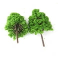 thumbnail image 5 of 25 Pieces 1/150 Scale DIY Mini Model Cypress Trees For Sandtable Decorations, 5 of 8