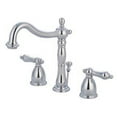 thumbnail image 1 of Widespread Lavatory Faucet - Polished Chrome Finish, 1 of 1
