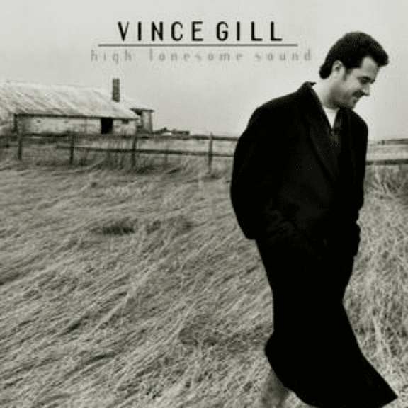Pre-Owned Vince Gill - High Lonesome Sound (Cd) (Good)