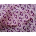 thumbnail image 4 of oneOone Silk Tabby Fabric Diamond Geometric Decor Fabric Printed BTY 42 Inches Wide, 4 of 4