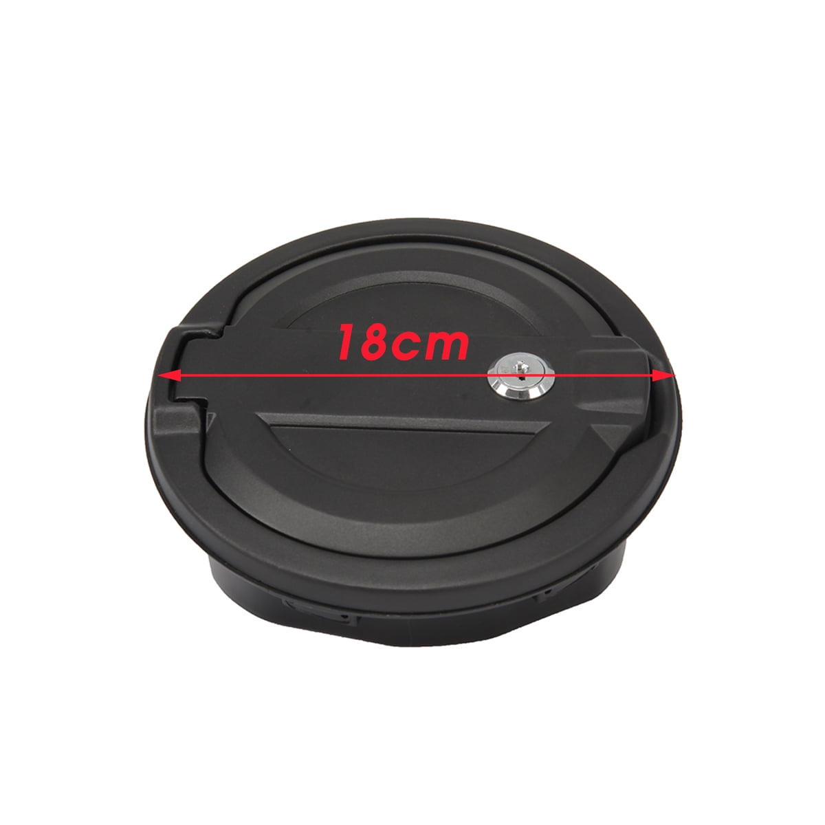 wrangler jl gas cover