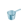 thumbnail image 2 of Plastic Water Dipper Scoop with Handle, Lightweight Easy-Pour Water Ladle for Kitchen, Bath Shampoo Rinsing, Cleaning and Watering Plants, 2 of 6