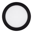 thumbnail image 3 of Estévez Luminaria LED DRUM CCT 18W Sobreponer Negro Cambio de Color, 3 of 8