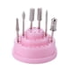 thumbnail image 2 of Soporte para taladro de uñas de 48 agujeros caja organizadora de almacenamiento contenedor herramienta de manicura Sywqhk Cuidado Belleza, 2 of 9