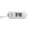 White, variant on Soumake Electronic Clock Silent Lcd Digital Display Portable Student Exam Study Desktop Clock Keychain For Library Practical