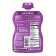 thumbnail image 3 of Mamma Chia Chia Squeeze Vitality Snack - Blackberry Bliss, 3.5 Ounce Pouches, 4 Count, 3 of 5