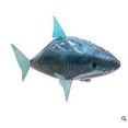 thumbnail image 5 of Remote Control Inflatable Flying Air Shark Toy Fish Balloons Nemo with Helium Plane Party Favor For Kids Christmas Gift, 5 of 5