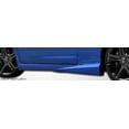 thumbnail image 5 of 2002-2006 Acura RSX Duraflex M-2 Side Skirts Rocker Panels - 2 Piece, 5 of 8