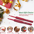 thumbnail image 3 of 32PCS Crochet Hooks Set, Ergonomic Crochet Hooks with Case for Arthritic Hands, Extra Long Crochet Needles, Crochet B, 3 of 6