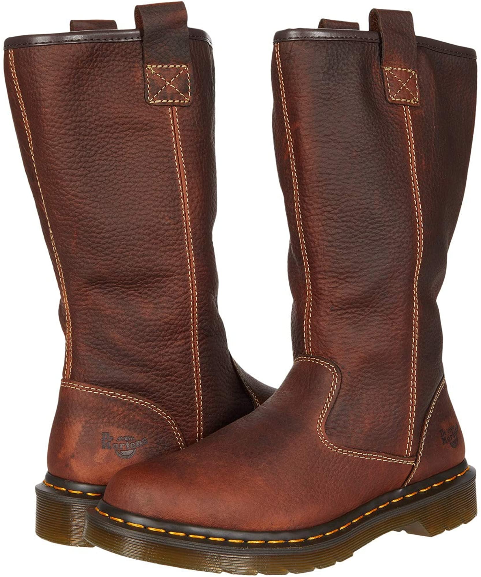 Dr. Martens Womens Belsay Ns Mid Calf Boot Walmart Canada