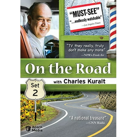 kuralt charles dvd road