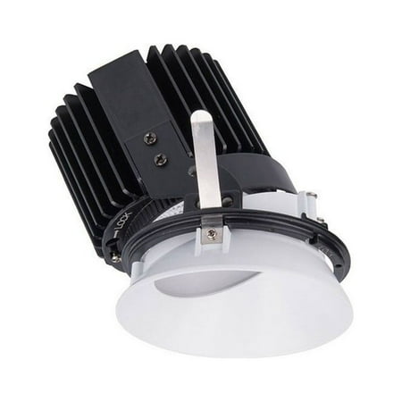 

Wac Lighting R4rwt-A Volta 4.5 Round Wall Wash Trim - White