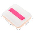 thumbnail image 2 of COOPHYA 1Set Beige Powder Puff for Makeup Dual Use Wet and Dry Application with Cushion Design, 2 of 6