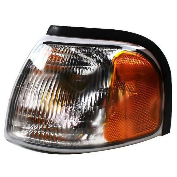 Front Left Turn Signal / Parking Light - Compatible with 1998 - 2000 Mazda B4000 1999