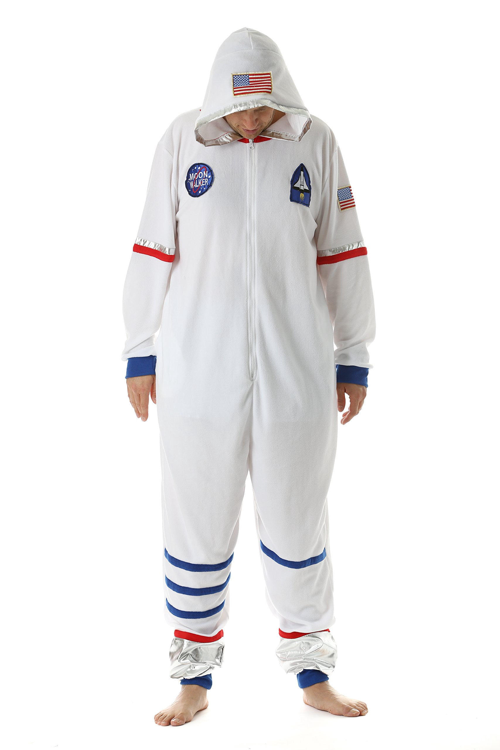 6346-M Just Love Men's Adult Bodysuit / Mens Pajamas