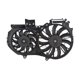 thumbnail image 1 of Motoventilador A4 2002 A 2005 Audi V6 3.2L Doble TONG YANG ., 1 of 3