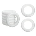 thumbnail image 1 of 8Pcs DIY Foam Ring Handmade Wreath Ring Foam Wreath Ring Wedding Party Decorations, 1 of 10