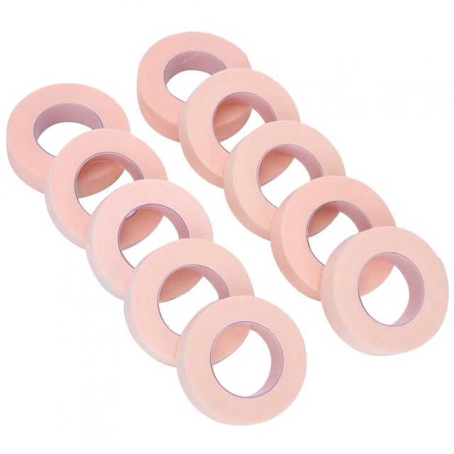 Filfeel Bande de Cils Greffés Bande d'Isolation des Cils, pour Usage Professionnel Magasin de Beauté