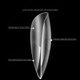 thumbnail image 3 of Royalbelle Soft Gel Nail Tips Manicure Super-Thin Non-Marking Matte Nail Extenison Tips Hand-Wearing False Nail Tips, 3 of 7