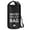 Black, variant on Waterproof Dry Bags with Shoulder Strap, 500D PVC Orange, 0 65 lb