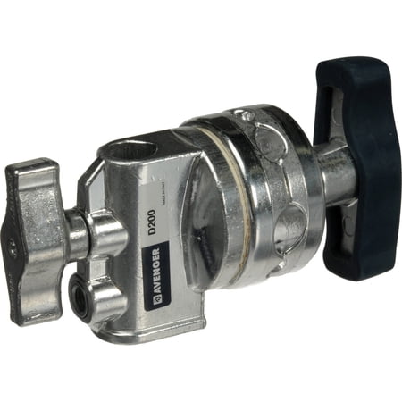 Avenger D200 2.5-Inch Grip Head (Chrome)