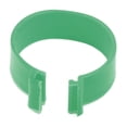 thumbnail image 2 of Poultry Foot Ring,100Pcs Poultry Foot Ring Chicken Leg Bands Duck Leg Rings Seamless Integration, 2 of 8