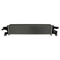 Radiator - Compatible with 2017 - 2019 Ford Escape 1.5L 4-Cylinder 2018