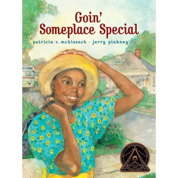 Goin' Someplace Special, (Paperback)