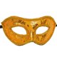 thumbnail image 1 of Disfraz de fiesta de Halloween Vestido de ojo de bola Decoración de máscara de jazz para hombres (dorado), 1 of 3