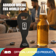 thumbnail image 4 of Destapador Magnético Tipo Trofeo Copa Mundial De La FIFA 2026 Dorado De Aluminio Con Imán Coleccionable, 4 of 5