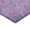 thumbnail image 4 of Addison Rugs Chantille Indoor/Outdoor Transitional Abstract Purple Washable Rectangle Rug, 9' x 12', 4 of 6