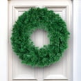 thumbnail image 5 of Wreath Door Hanging Christmas Decorations Women's Rattan Wreath Window Mall Layout Props DIY Garland Garland Christmas Winter Spring Valentine's Day Decoration Front Door, 5 of 9