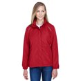 thumbnail image 1 of The Ash City - Core 365 Ladies' Profile Fleece-Lined All-Season Jacket - CLASSIC RED 850 - L, 1 of 4