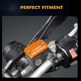 thumbnail image 4 of Front Brake Master Cylinder Cover For KTM 690 SMC R 2019-2021 690 Enduro 690 Duke 2014-2019 1050 Adventure 1090 Adventure R, 4 of 5