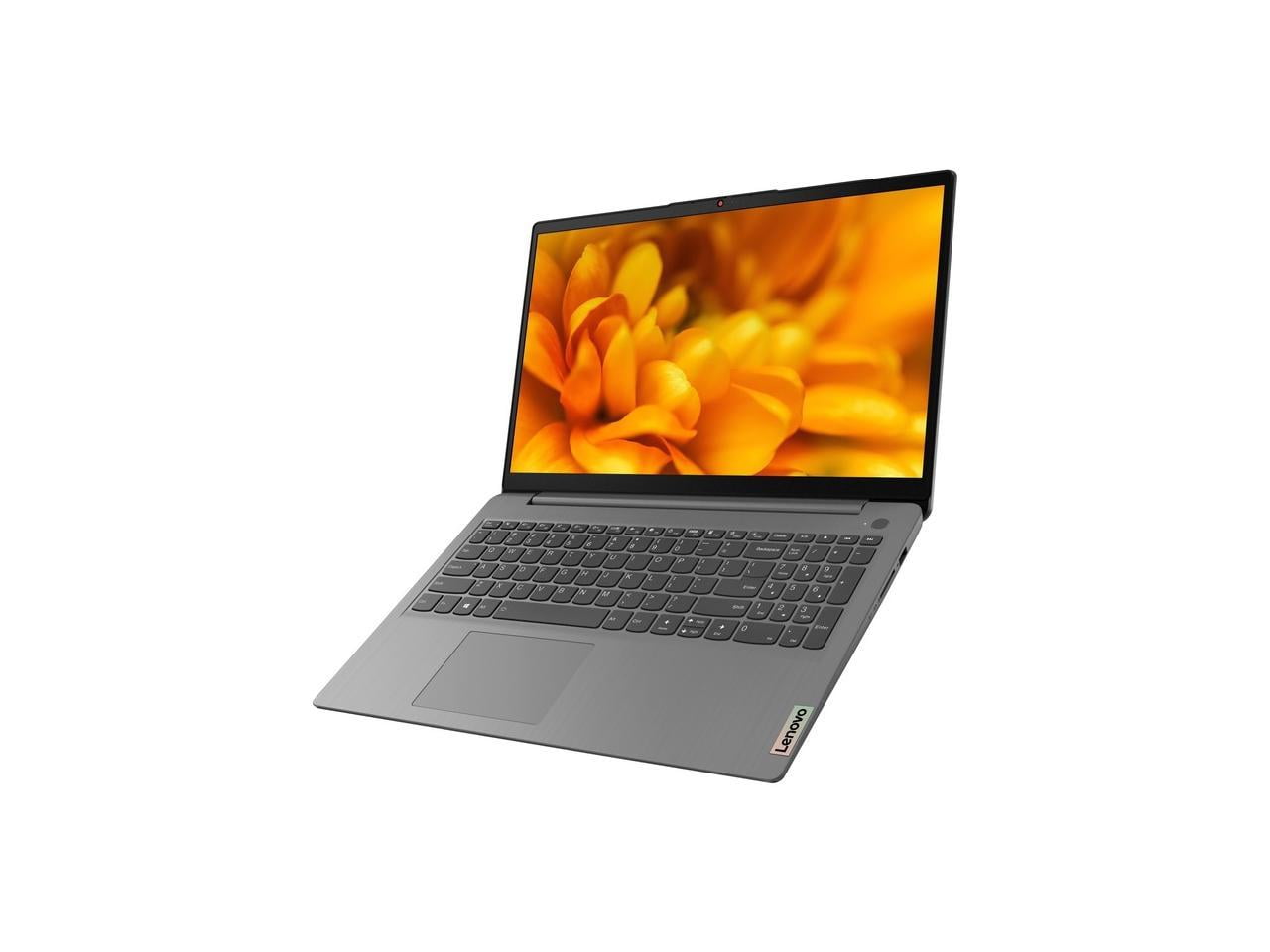 Lenovo IdeaPad 3 15ITL6 15.6" Laptop i3-1115G4 8GB 256GB SSD W11H 82H801EFUS Refurbished - Walmart.com