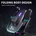 thumbnail image 5 of Brushless Motor 4K Camera Drone - Aerial Photography Drone with Camera - Versatile Quadcopter with Altitude Hold, Headless Mode - Foldable Camera Drone - Remote Control Drone for Adults, 5 of 9