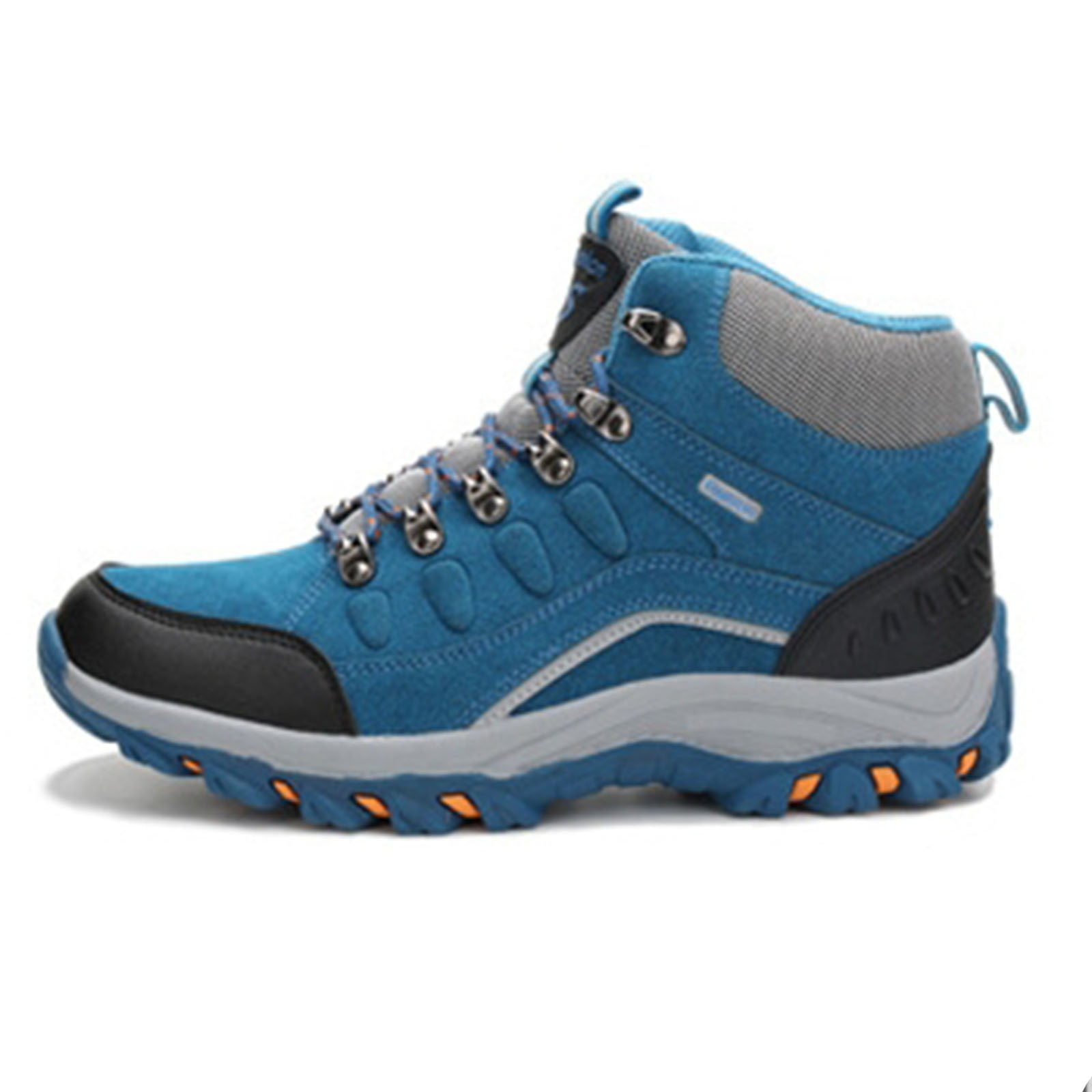 Oyedens Hiking Boots for Women Men Waterproof Non Slip Outdoor Trekking Climbing Trail Running Sneakers