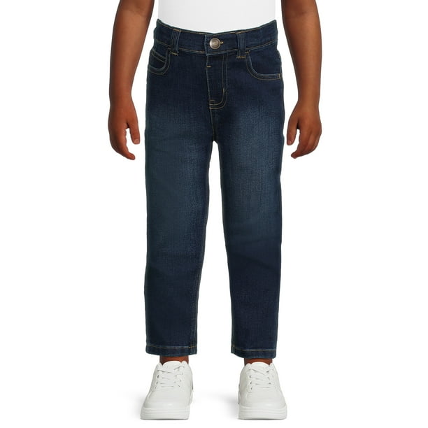 Garanimals Toddler Boy Slim Denim Pants, Sizes 12M5T